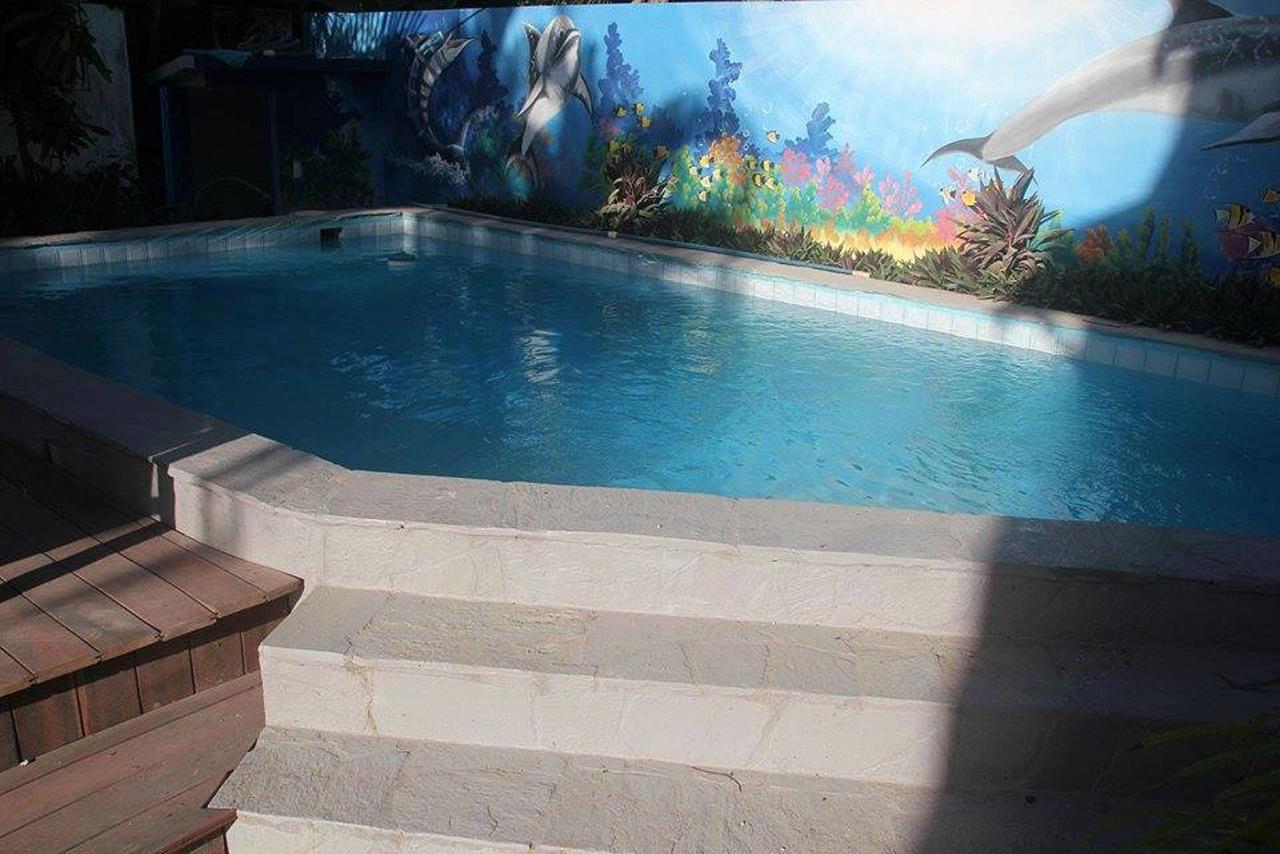 Casa Brisa Mar Hotel Лас Терренас Экстерьер фото
