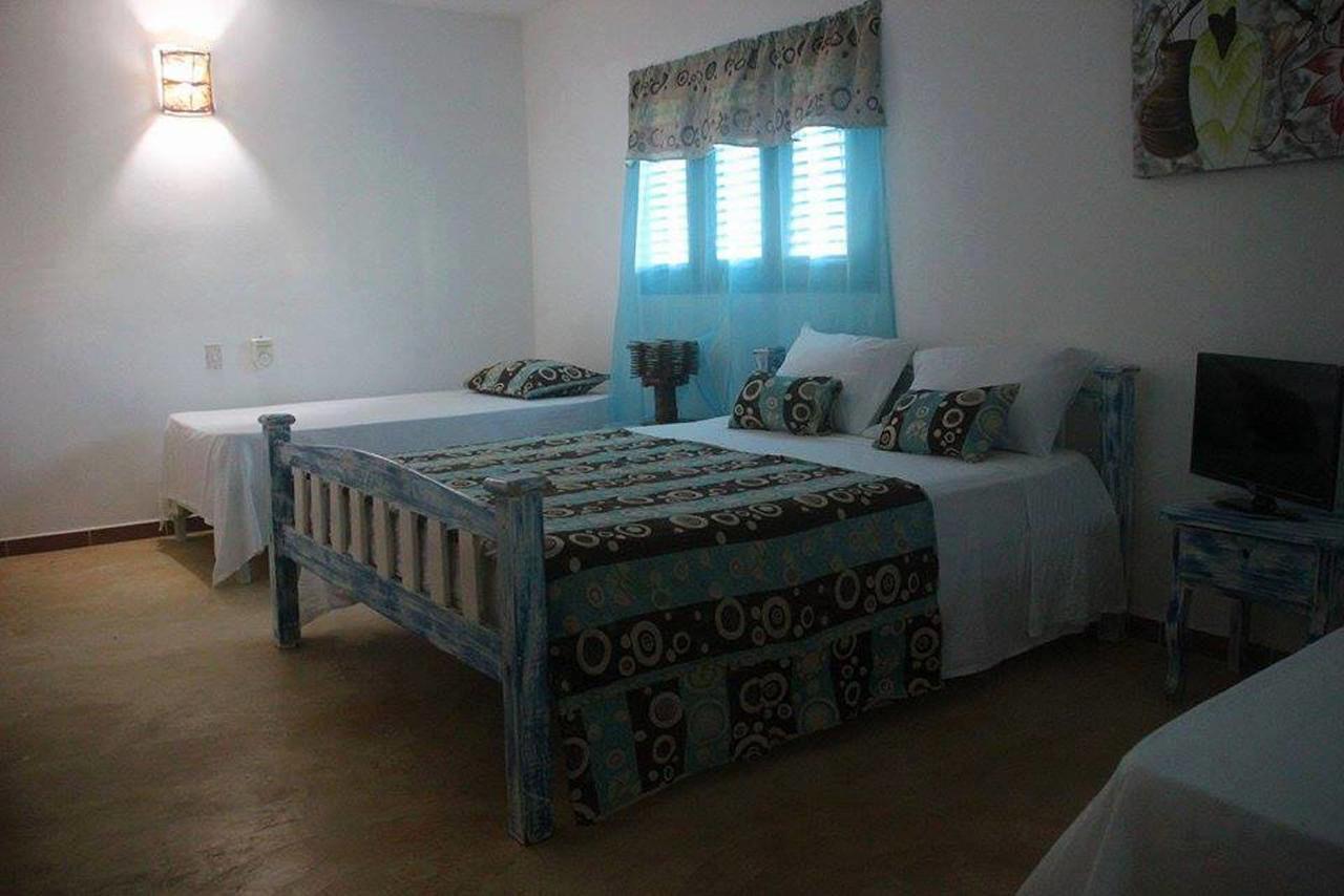 Casa Brisa Mar Hotel Лас Терренас Экстерьер фото
