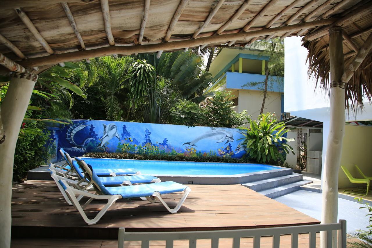 Casa Brisa Mar Hotel Лас Терренас Экстерьер фото