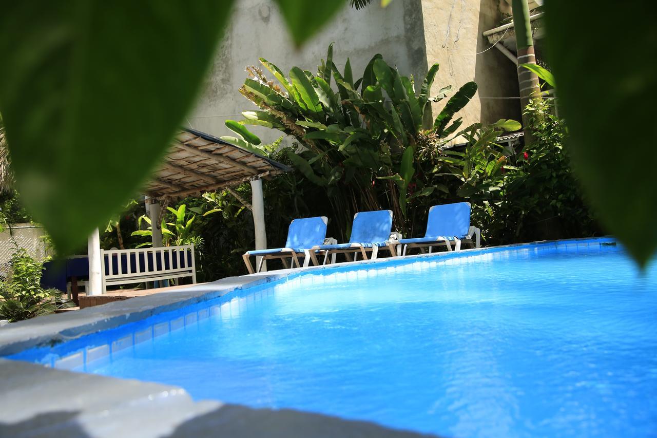 Casa Brisa Mar Hotel Лас Терренас Экстерьер фото