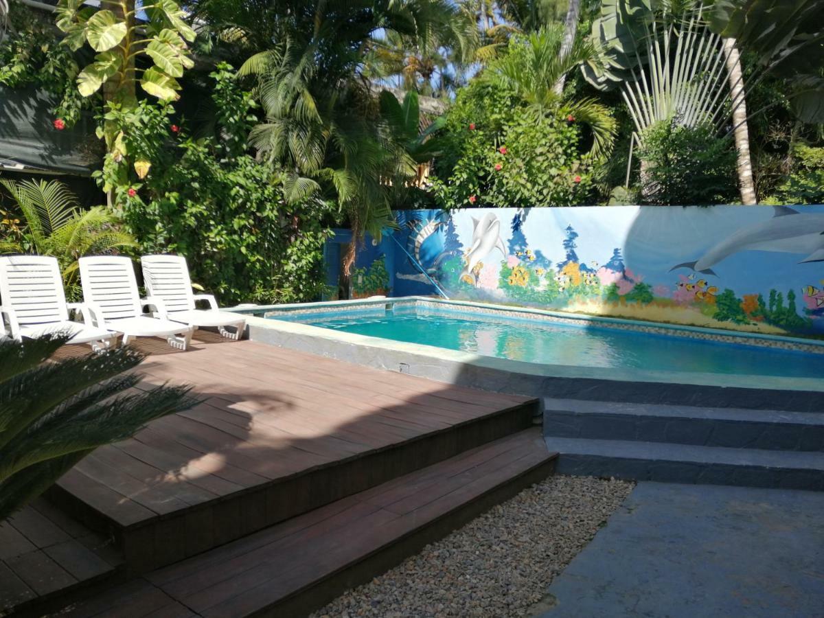 Casa Brisa Mar Hotel Лас Терренас Экстерьер фото