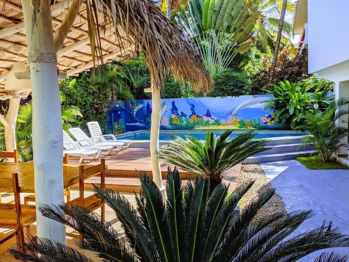 Casa Brisa Mar Hotel Лас Терренас Экстерьер фото