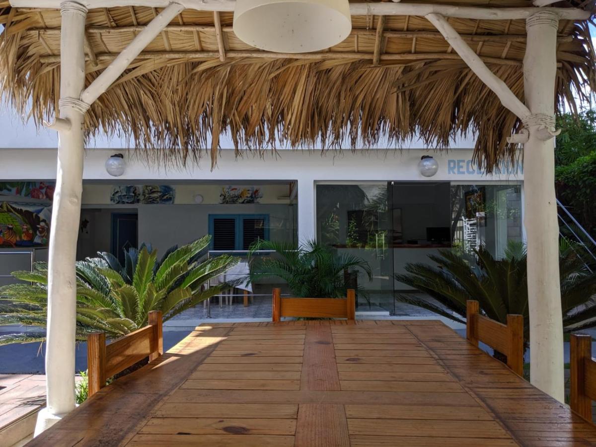 Casa Brisa Mar Hotel Лас Терренас Экстерьер фото